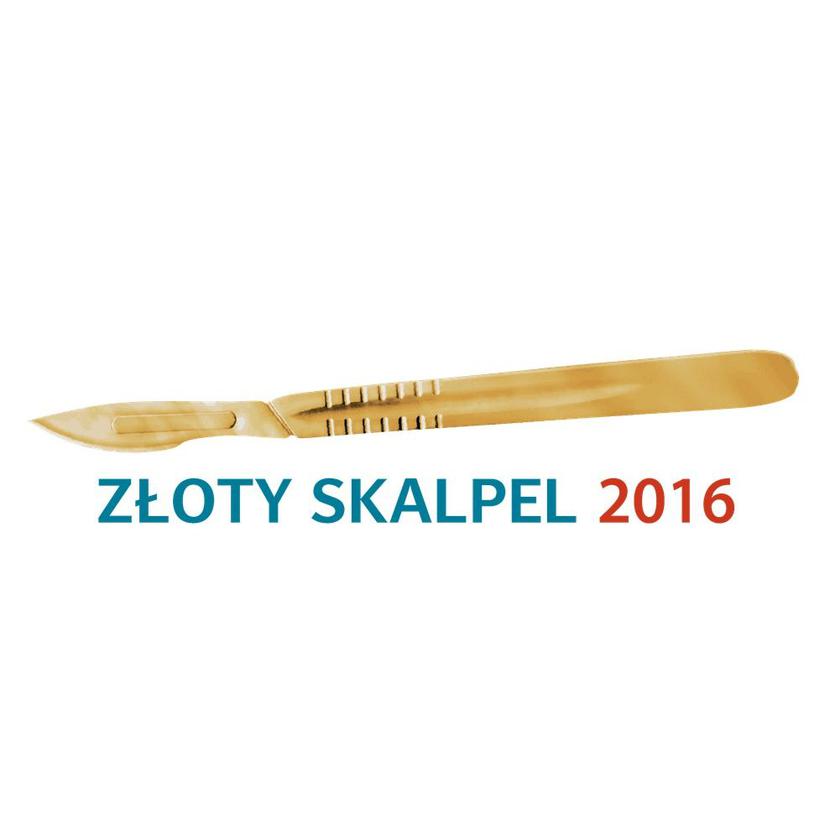 Finalista ogólnopolskiego konkursu „Złoty Skalpel 2016”, Puls Medycyny
