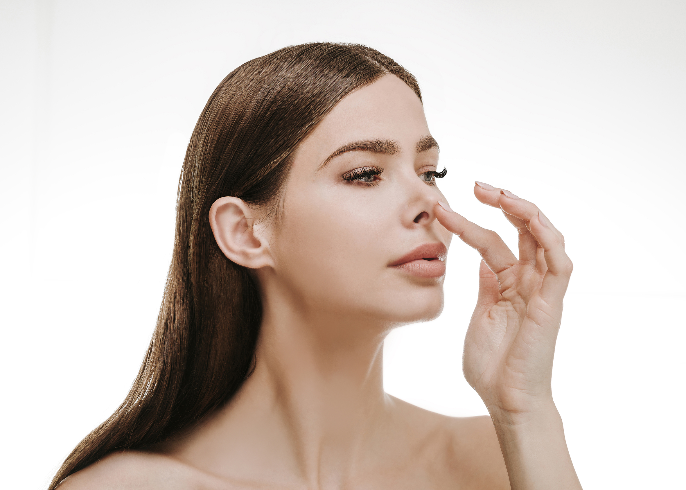 Plastyka nosa – całkowita korekcja nosa – rynoplastyka